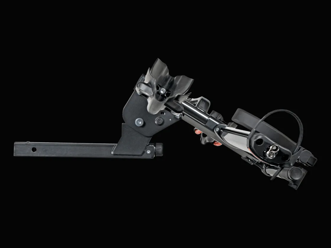 Trek Bikes Kuat NV 2.0 2-Bike 1.25" Hitch Rack Black Flash Sale