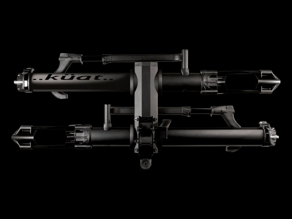 Trek Bikes Kuat NV Base 2.0 2-Bike 1.25" Hitch Rack Black Hot