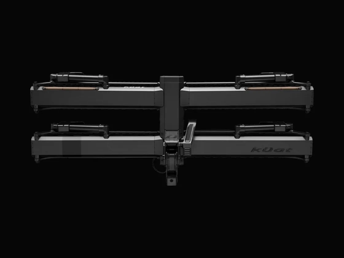 Trek Bikes Kuat Piston Pro X 2-Bike 2" Hitch Rack Grey Best Sale
