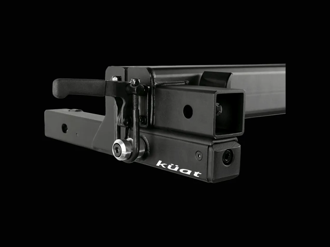 Trek Bikes Kuat Pivot v2 Swing Away 2" Hitch Extension Passenger Side Black Cheap