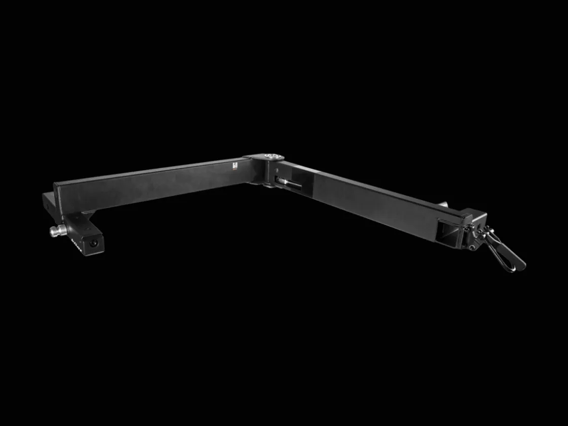 Trek Bikes Kuat Pivot v2 Swing Away 2" Hitch Extension Passenger Side Black Cheap