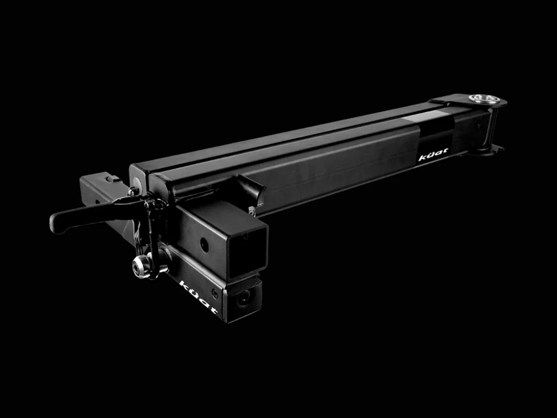Trek Bikes Kuat Pivot v2 Swing Away 2" Hitch Extension Passenger Side Black Cheap