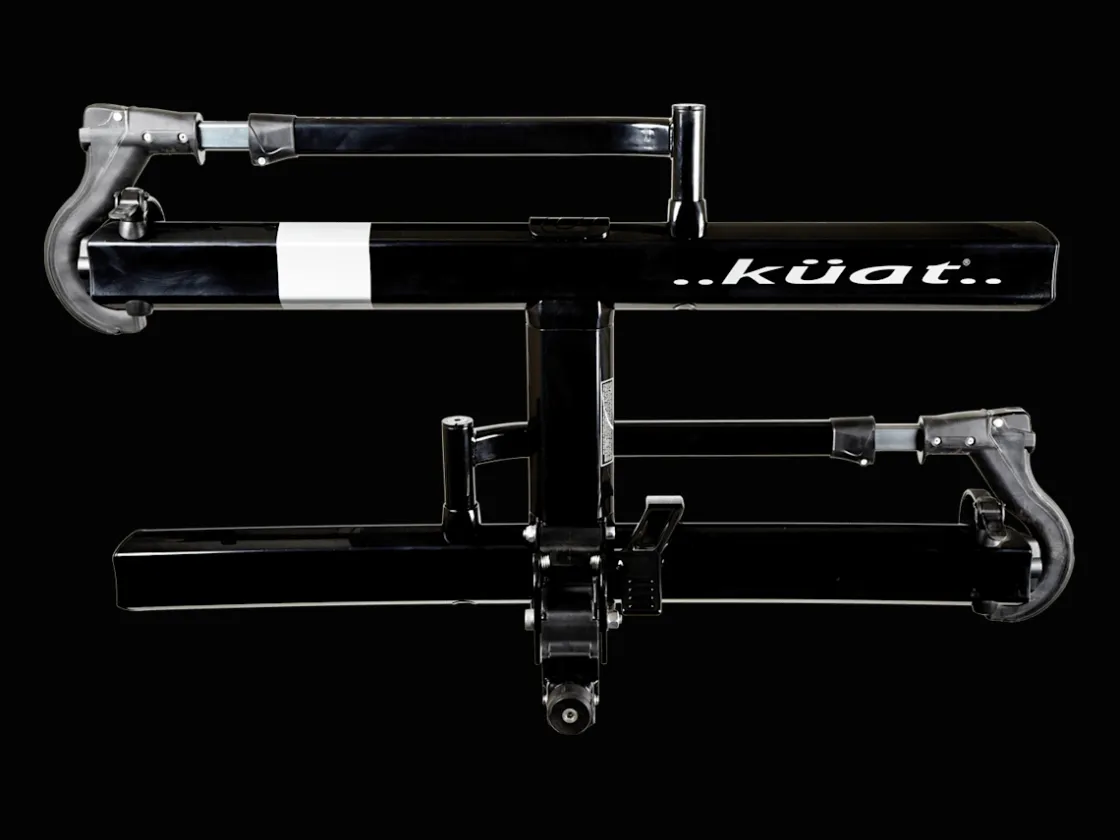 Trek Bikes Kuat Sherpa 2.0 2-Bike 1.25" Hitch Rack Black Discount
