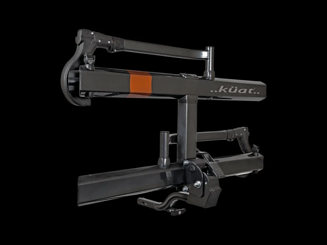 Trek Bikes Kuat Sherpa 2.0 2-Bike 1.25" Hitch Rack Black Discount