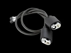 Trek Bikes Kuat Transfer 2-Bike Hitch Rack Cable Lock Kit Black Hot