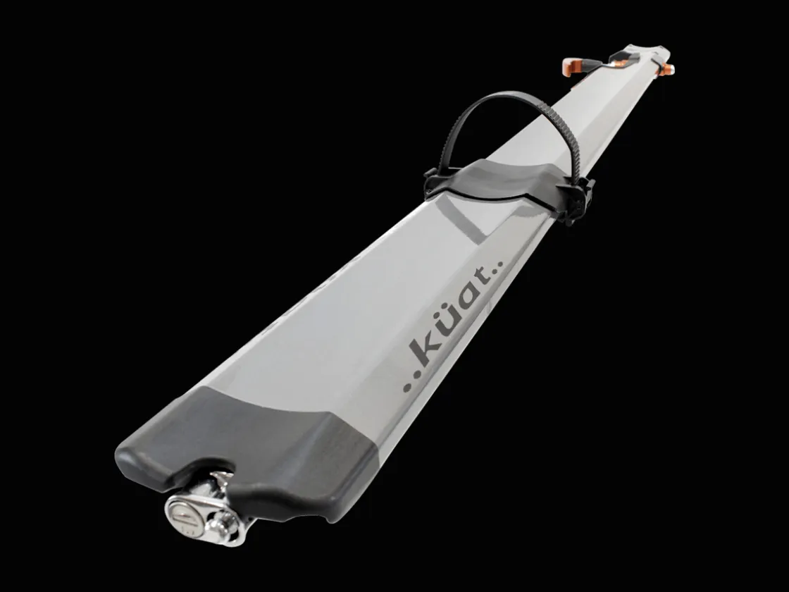 Trek Bikes Kuat TRIO Fork Mount Roof Rack Tray Best