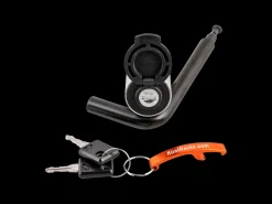 Trek Bikes Kuat V4 1.25" Hitch Lock Black Best