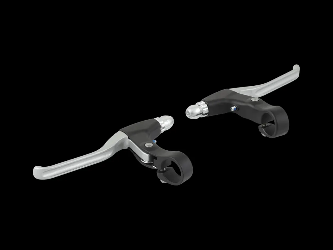 Trek Bikes Lee Chi V-Brake Levers Silver/Black Cheap