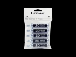 Trek Bikes Lezyne 20 Gram CO₂ Cartridges 5 Pack Flash Sale