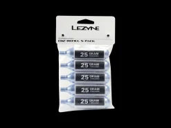 Trek Bikes Lezyne 25 Gram CO₂ Cartridges 5 Pack Clearance