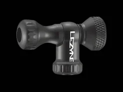 Trek Bikes Lezyne Control Drive CO₂ Inflator Head Black Clearance