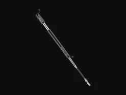 Trek Bikes Lezyne Gauge Drive High Pressure Hand Pump Black Cheap