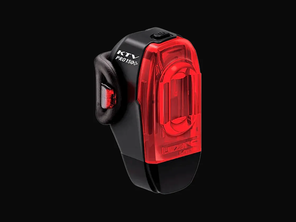 Trek Bikes Lezyne KTV Drive Pro+ Rear Light Red Best Sale