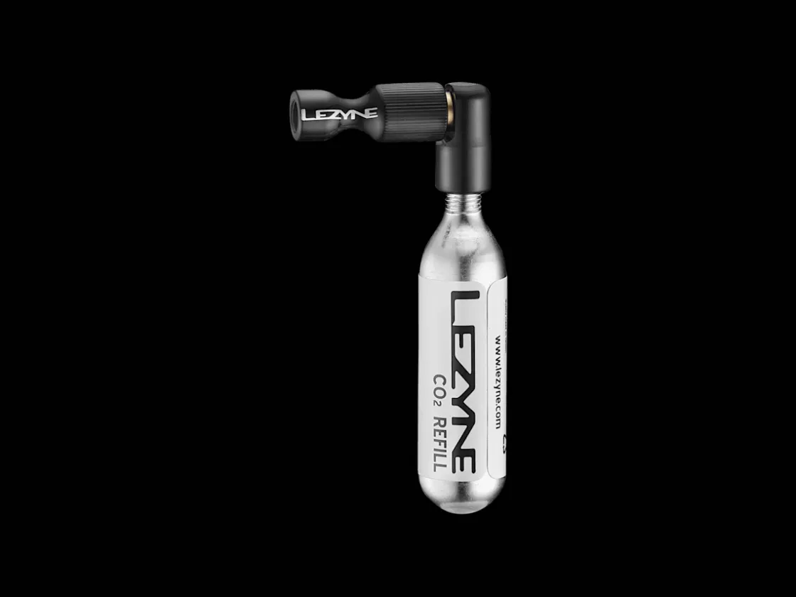 Trek Bikes Lezyne Trigger Drive CO₂ Inflator Black Online