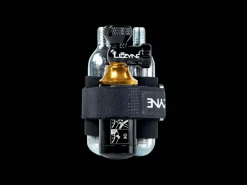 Trek Bikes Lezyne Tubeless CO₂ Blaster Inflator/Repair Kit Black/Gold Outlet