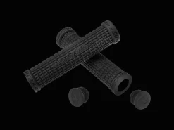 Trek Bikes Lizard Skins 494 Grip Set Black Best
