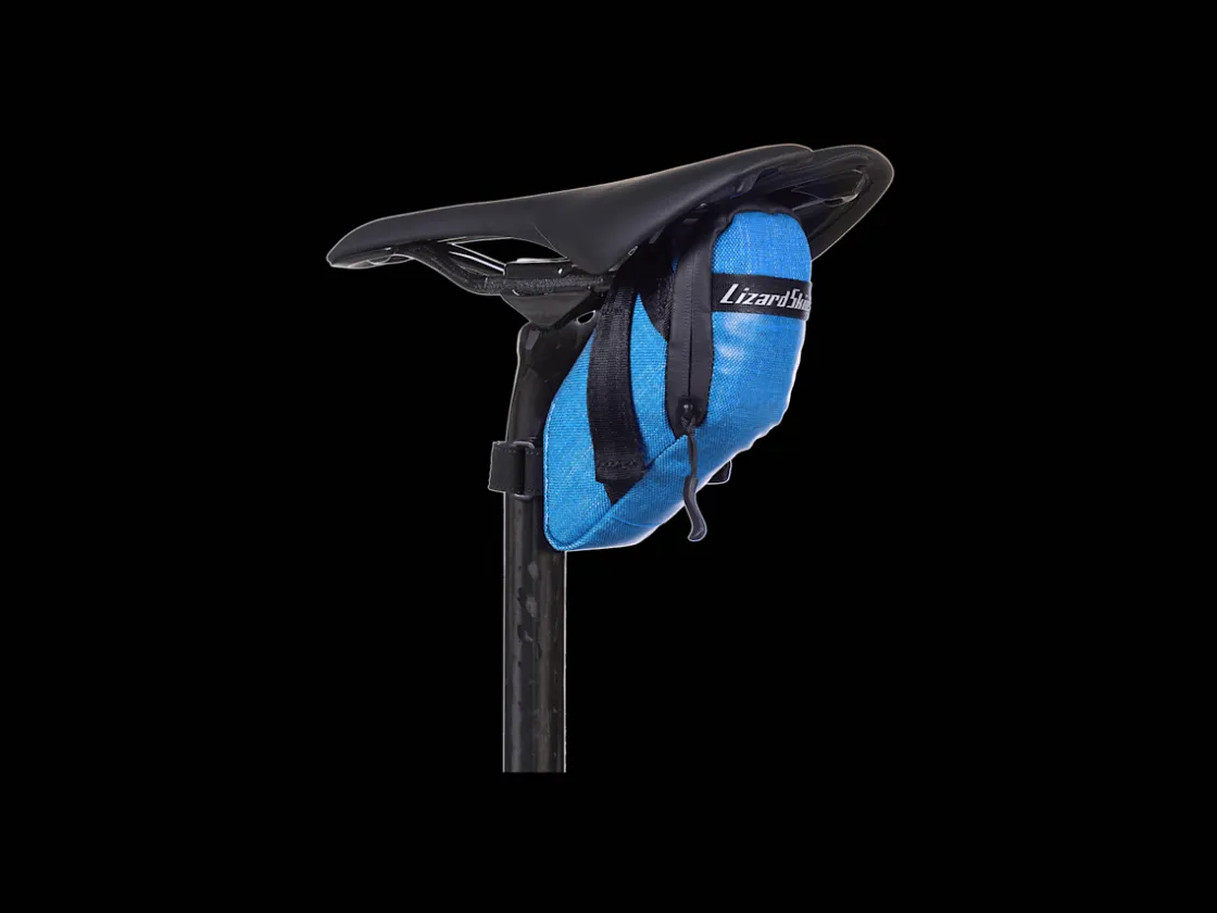 Trek Bikes Lizard Skins Cache Saddle Bag Black Shop