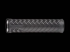 Trek Bikes Lizard Skins Charger Evo Lock-On Grip Set Black Fashion