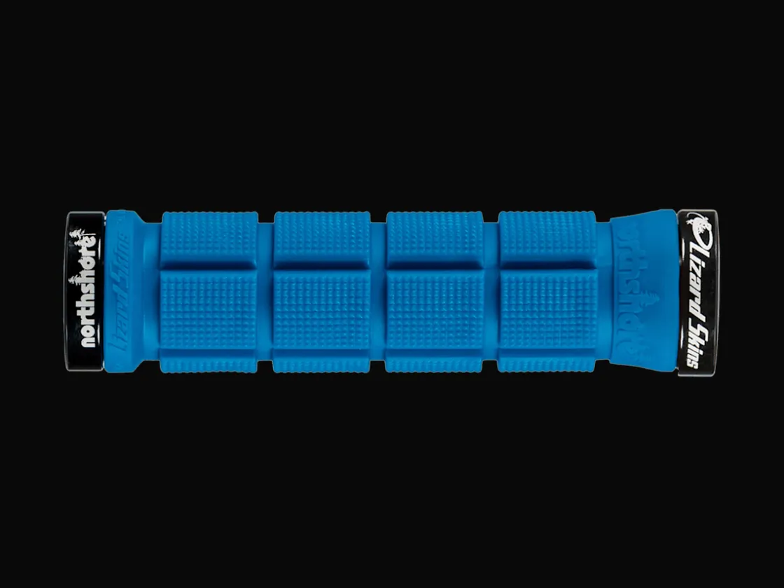 Trek Bikes Lizard Skins Northshore Lock-On Grip Set Clearance