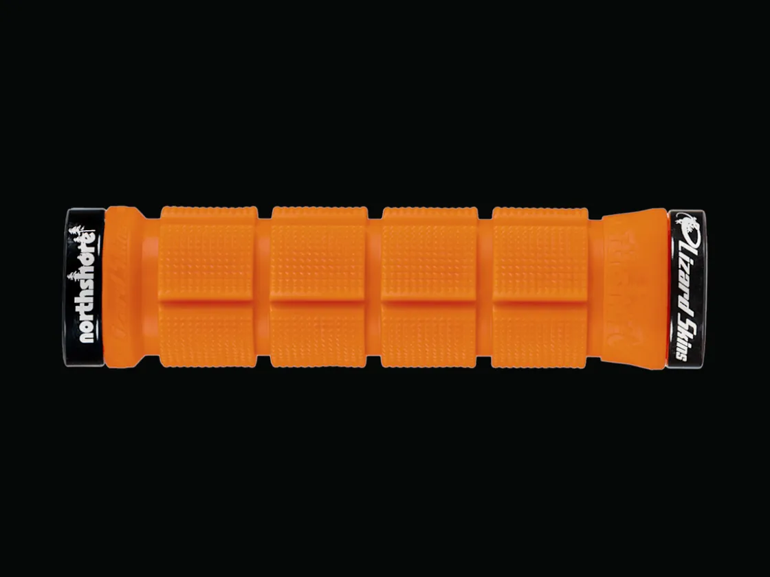Trek Bikes Lizard Skins Northshore Lock-On Grip Set Clearance