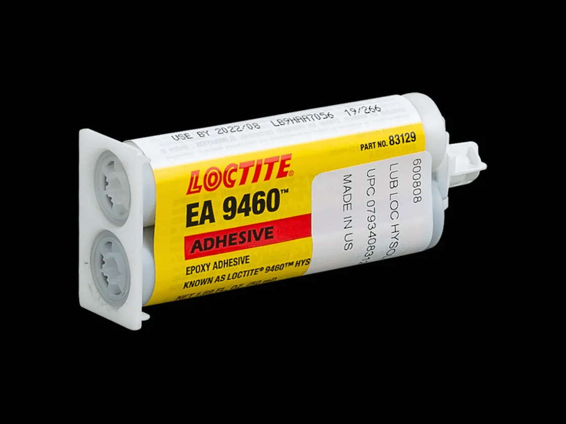 Trek Bikes Loctite Hysol 9460 Epoxy Adhesive - 50ml White Hot
