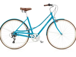 Trek Bikes Loft 7D Step-Thru Hot
