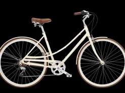 Trek Bikes Loft 7D Step-Thru Hot
