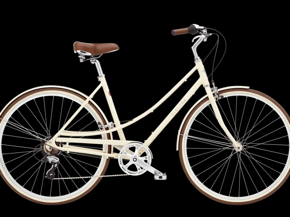 Trek Bikes Loft 7D Step-Thru Hot