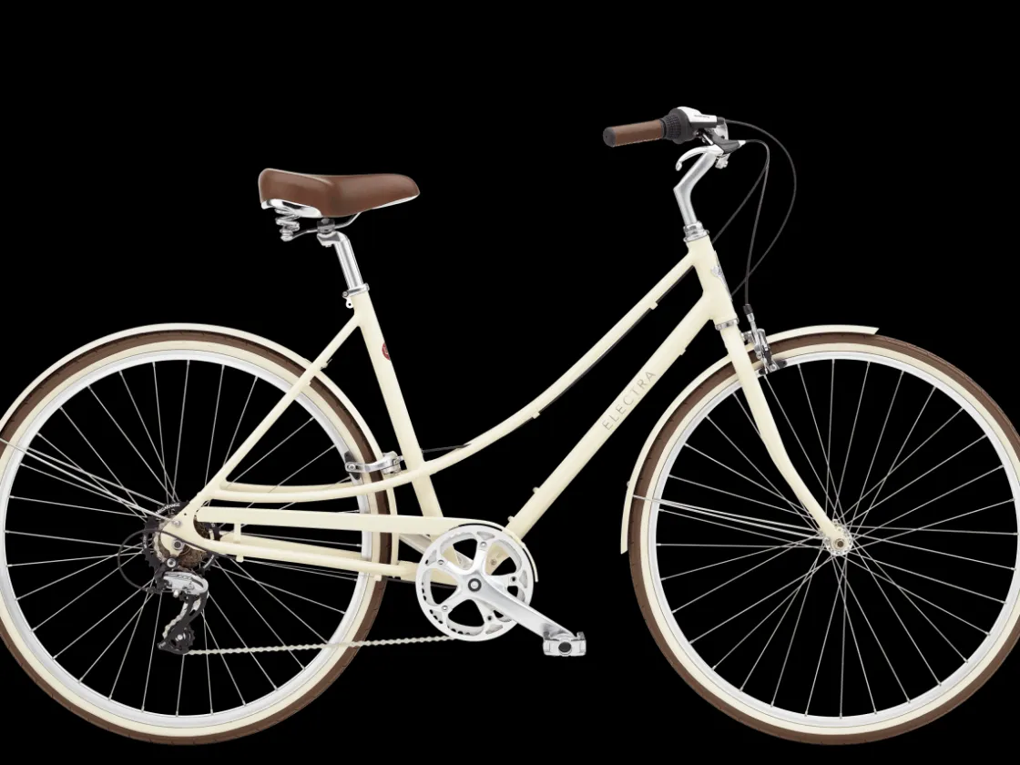 Trek Bikes Loft 7D Step-Thru Hot