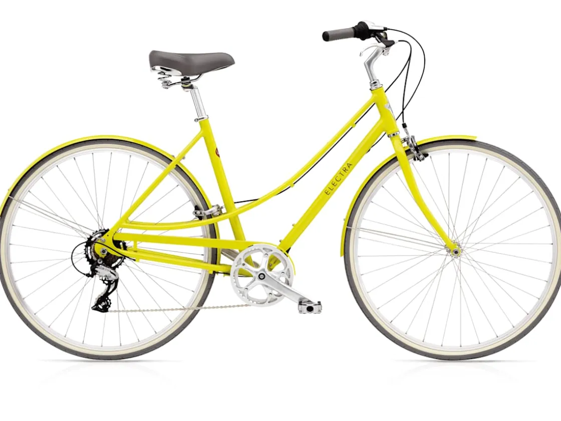 Trek Bikes Loft 7D Step-Thru Hot
