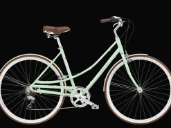 Trek Bikes Loft 7D Step-Thru Hot
