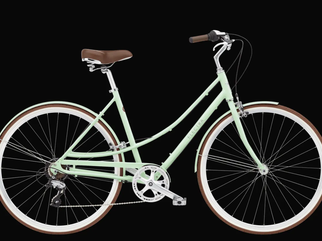 Trek Bikes Loft 7D Step-Thru Hot