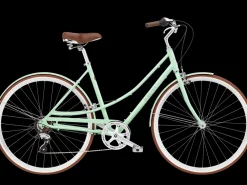 Trek Bikes Loft 7D Step-Thru Hot