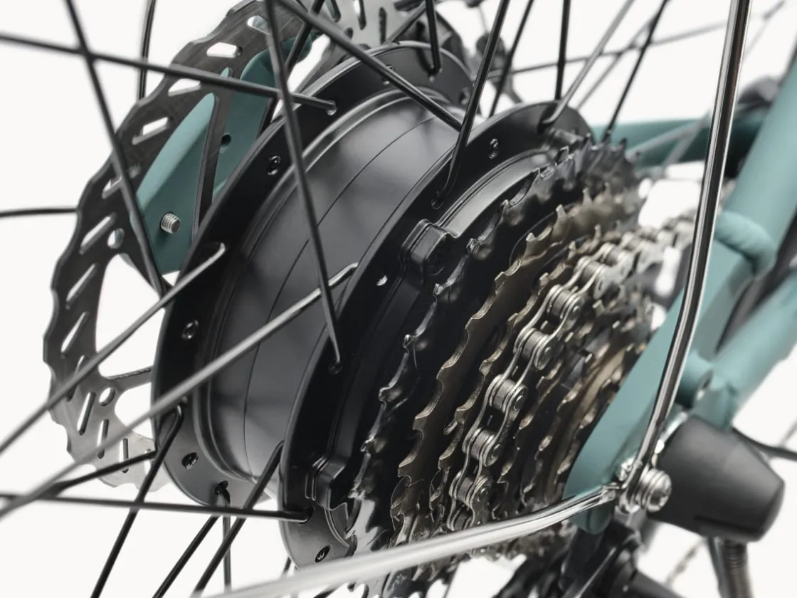Trek Bikes Loft Go! 7D EQ Step-Over Flash Sale