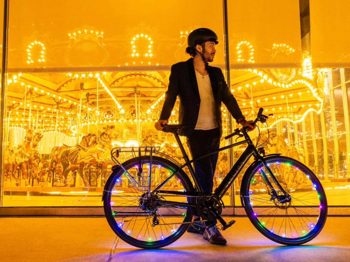 Trek Bikes Loft Go! 7D EQ Step-Over Flash Sale