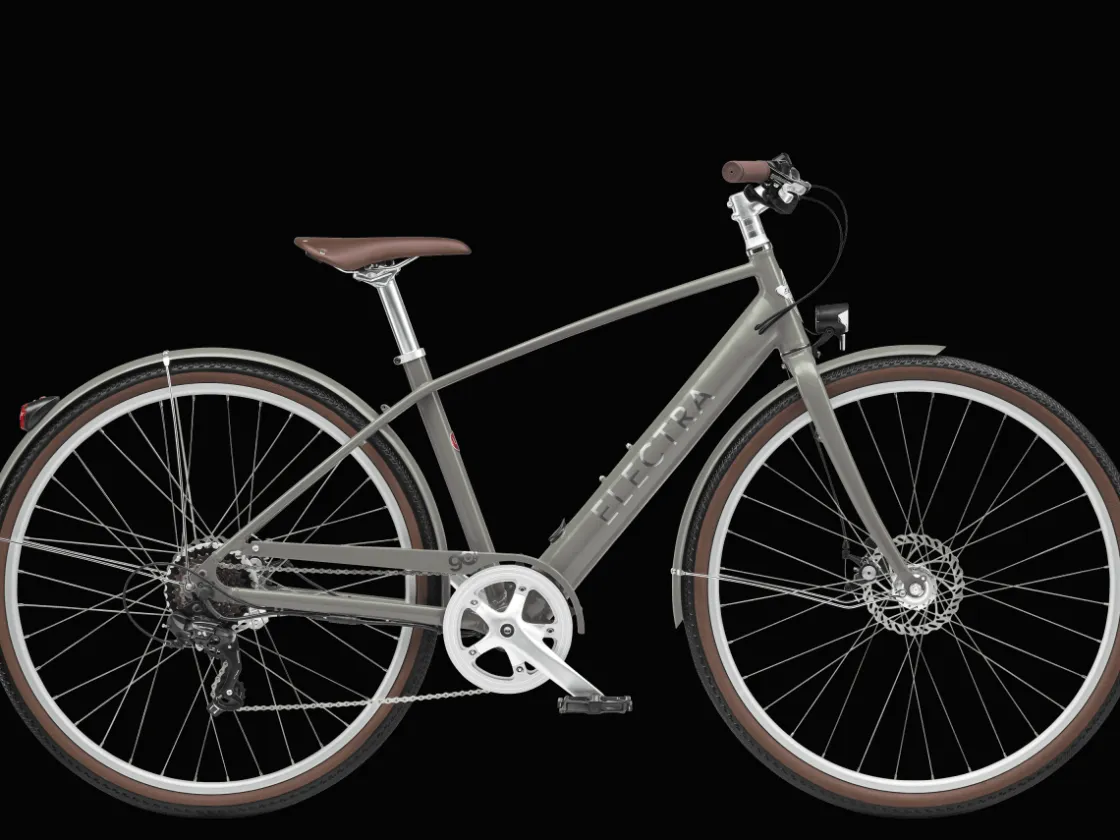Trek Bikes Loft Go! 7D EQ Step-Over Flash Sale