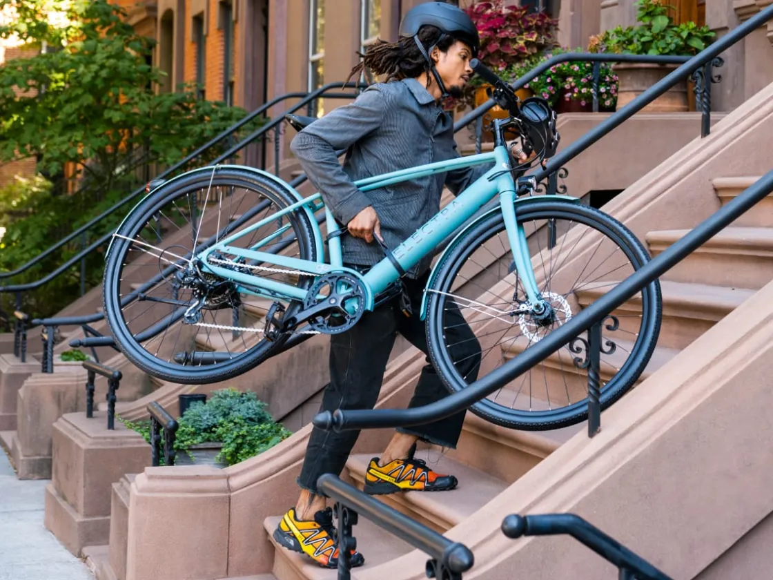 Trek Bikes Loft Go! 7D EQ Step-Over Flash Sale