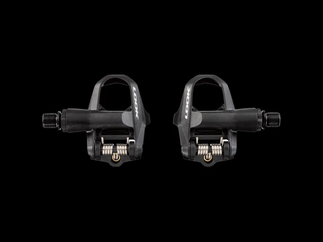 Trek Bikes LOOK Keo 2 Max Carbon Road Pedal Set Black Sale