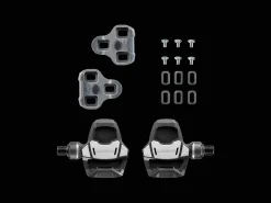 Trek Bikes LOOK Keo Blade Carbon Ceramic Road Pedal Set Black Outlet