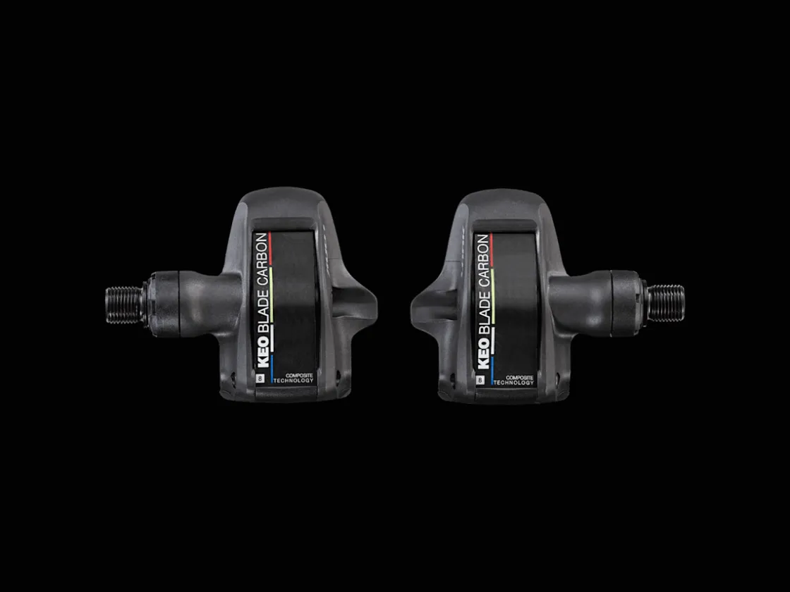 Trek Bikes LOOK Keo Blade Carbon Road Pedal Set Black Cheap