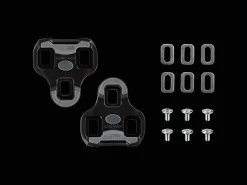 Trek Bikes LOOK Keo Grip Zero-Degree Road Pedal Cleat Set Black Best Sale