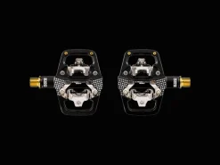 Trek Bikes LOOK X-TRACK EN-RAGE PLUS Ti MTB Pedal Set Black Store