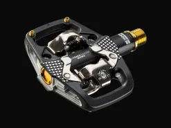 Trek Bikes LOOK X-TRACK EN-RAGE PLUS Ti MTB Pedal Set Black Store