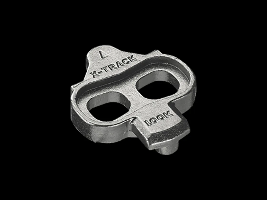 Trek Bikes LOOK X-TRACK MTB Pedal Cleat Set Black Fashion