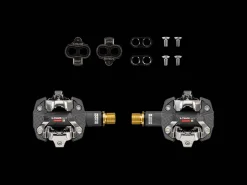 Trek Bikes LOOK X-TRACK RACE CARBON Ti MTB Pedal Set Black Cheap