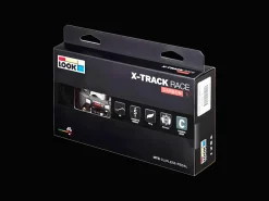 Trek Bikes LOOK X-TRACK RACE CARBON Ti MTB Pedal Set Black Cheap