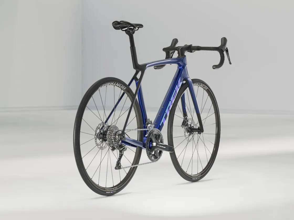 Trek Bikes Madone SL 5 Gen 8 Hot