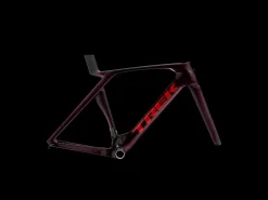 Trek Bikes Madone SL Disc Gen 7 Frameset Dark Carmine New