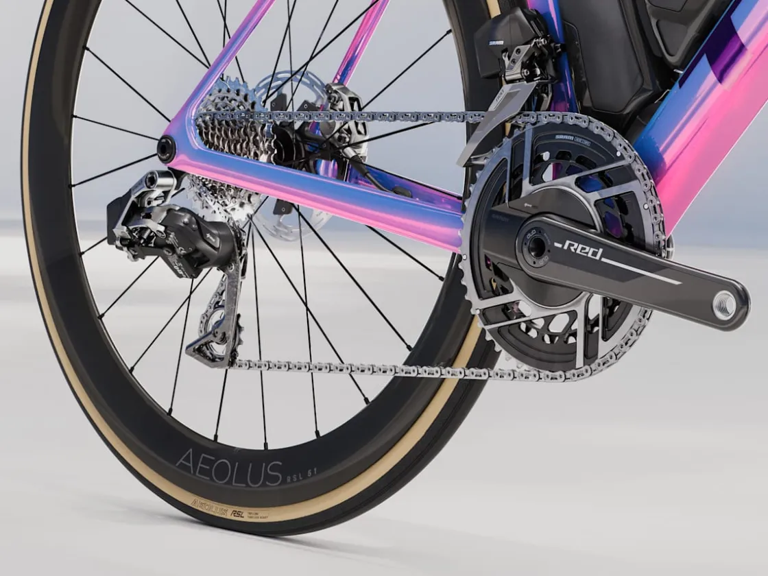 Trek Bikes Madone SLR 9 AXS Gen 8 Shop