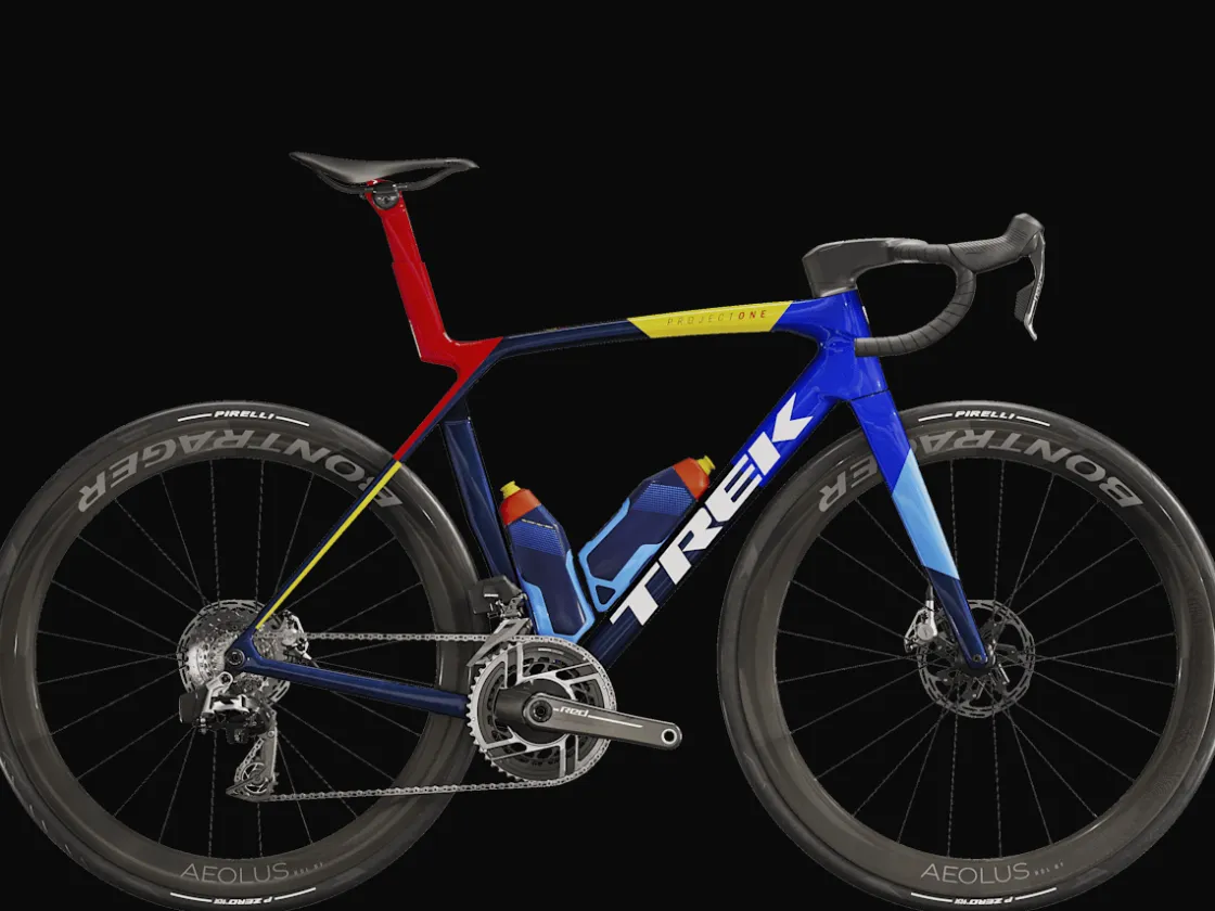 Trek Bikes Madone SLR 9 AXS Gen 8 Shop